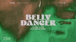 Imanbek amp BYOR – Belly Dancer Glockenbach Remix Official Audio [upl. by Bekki]