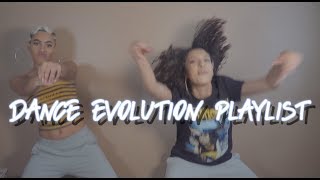 Dance Evolution Playlist 🔥 [upl. by Anabelle687]