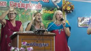 Vallamai Undu Undu Arputha Vallamai – வல்லமை உண்டு உண்டு [upl. by Nerita]