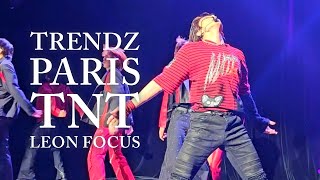 TRENDZ  Leon 리온 Focus TNT 240316 Paris [upl. by Lesley809]