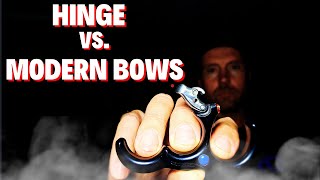 Rethinking Your Release Hinges are not designed for the modern bow [upl. by Lole]