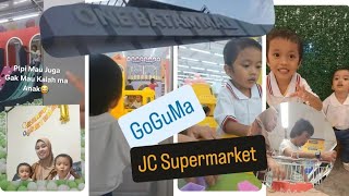 One Batam Mall 2024  Goguma and JC Supermarket Terlengkap Bareng Keluarga mall fyp shopping [upl. by Boyce697]