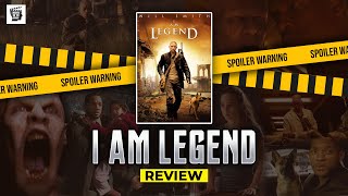 I Am Legend Review [upl. by Acie]