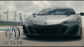 Acura NSX Type S exterior and interior static [upl. by Ennairac]