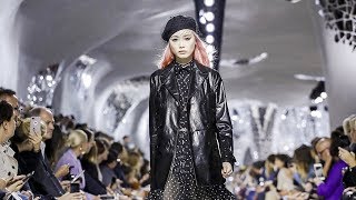 Dior  Spring Summer 2018 Full Fashion Show  Exclusive [upl. by Domela801]