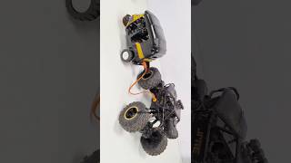 Rc car Powered by DC Motor Remote control car  Remote wali car  RC car repair [upl. by Hsur]