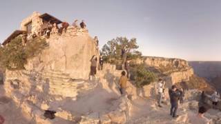 The Grand Canyon As Youve Never Seen It Before VR  360 Degrees [upl. by Brackett]