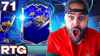 Opening My 83 x10 amp All Saved TOTY Packs 🤩🤩 [upl. by Ehtyde485]