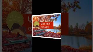 👇👇 httpstormentialtervistaorgquizsullecastagne 🌰 castagne quiz gioco quiz autunno🍁 [upl. by Jonell966]