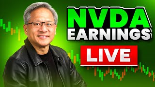 🔴WATCH LIVE NVIDIA NVDA Q1 EARNINGS CALL 5PM FULL REPORT RELEASE [upl. by Lindsy]