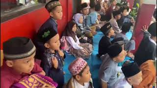 Peringatan Maulid Nabi Bersama Kak Mal di SDN CIPETIR 01 [upl. by Iclek245]