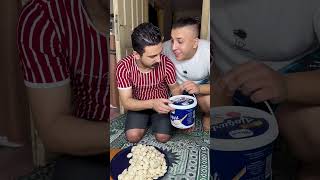 حظ عطيني وبالبحر أرميني😅 zicoandzer زيكووالزير [upl. by Ttenrag]