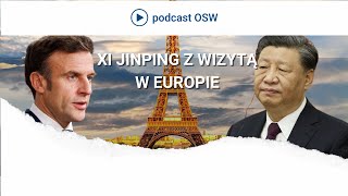 Xi Jinping z wizytą w Europie [upl. by Nnahoj513]