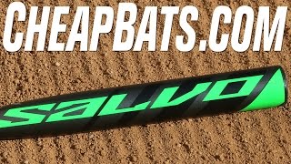 CheapBatscom 2015 Easton Salvo USSSA End Loaded Slowpitch Softball Bat SP15SVU [upl. by Byers]