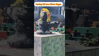 Shree kotilingeshwara temple in KolarKarnatakaKGFyoutubeshorts [upl. by Aramenta]