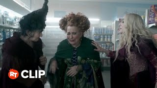 Hocus Pocus 2 Movie Clip  The Only Broomies Left 2022 [upl. by Terrence118]