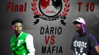 RRPL DARIO VS MAFIA  FINAL  SUPER TRAILER [upl. by Gney]