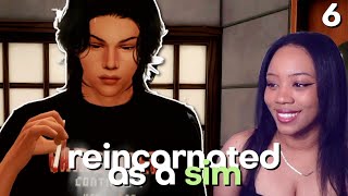 first time using the basemental mod  episode 6 ♡ the sims 4 [upl. by Alexandr443]