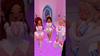 Royale High Roleplay ep 29 royalehighroleplay royalehighroblox royalehigh [upl. by Eryt]