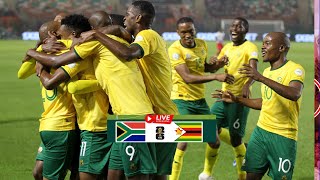 AFRIQUE DU SUD 1 VS ZIMBABWE 1  ELIMINATOIRE COUPE DU MONDE [upl. by Ridan]