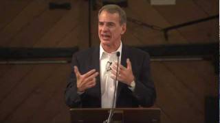 William Lane Craig Is God a Delusion Sheldonian Theatre Oxford October 2011 [upl. by Alleoj]