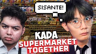 KADA Supermarket Together Sisante Kay KRISTIAN ft TriNhil amp KristianPH [upl. by Portie]