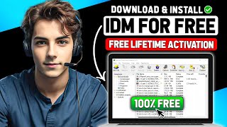 How to Download Internet Download Manager For Free 2024 Updated Way [upl. by Notyep]