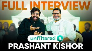 My Crazy Day Inside Prashant Kishor’s Jan Suraaj Yatra  Unfiltered by Samdish ft Prashant Kishor [upl. by Spencer]