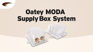 Oatey MODA Supply Box System [upl. by Lig]