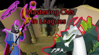 Leagues 4 Solo CoX CM Guide [upl. by Elbas124]