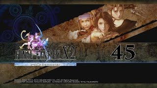 Final Fantasy X2 HD 100  45  Bevelle Farplane Chapter 5 [upl. by Ettezus]