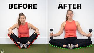 How To Improve Your Hip Range of Motion Stretches amp Mobility Exercises [upl. by Tecla260]