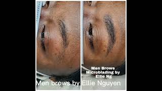 Mans Brows 4158624488 [upl. by Ainitsirc]