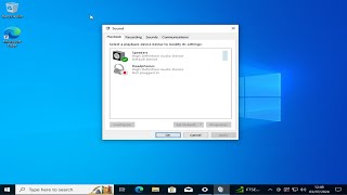 How To Fix Windows 10 Headphones Sound Issues [upl. by Namreh]