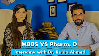 MBBS VS Pharm D  Pharm D Scope amp Salary  Pharmacy Business ideas  Pharmacist  Pharmacy Course [upl. by Ikcaj192]