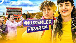 Kuzenler Firarda  FULL HD Komedi Filmi [upl. by Millicent]