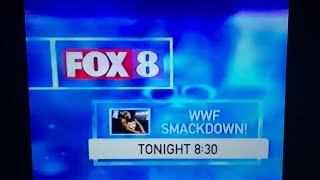 WWF Smackdown Promo 2000 FOX8 Foxtel [upl. by Kacy261]