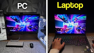 PC vs Laptop [upl. by Noffets905]