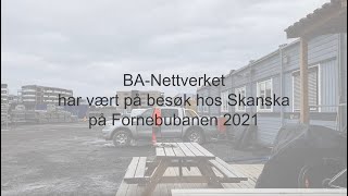 Fornebu rensing av anleggsvann 2021 [upl. by Janeva]