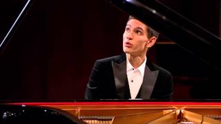 Dmitry Shishkin – Ballade in F major Op 38 first stage [upl. by Kennet]