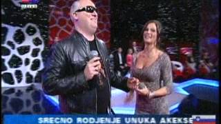 Milica Pavlovic i Dejan Matic  Cili  Bn koktel  TV Bn 2012 [upl. by Plotkin]