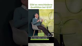 Gibt es verschiedene Qualitäten bei Q10 [upl. by Waiter]