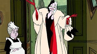 CRUELLA DE VIL FIRST SCENE [upl. by Gallenz371]