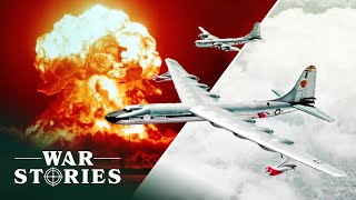 The Worlds First Purpose Built Nuclear Bomber  Convair B36  War Stories [upl. by Brote]