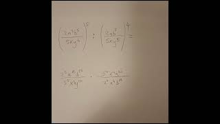 Potencije  1 srednje maths potencije srednjaskola [upl. by Cullin159]