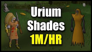 BIG Money With the New Shades of Mortton Update OSRS [upl. by Zehc]