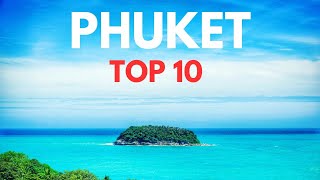 Best Things To Do In Phuket Thailand [upl. by Eninotna]