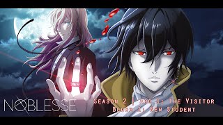 English Sub  Noblesse Season 2  Ep1Pt 2 [upl. by Nnyleak]