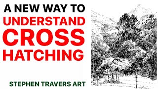 Escape the Confusion About Cross Hatching [upl. by Ardena]