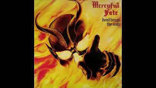 Mercyful Fate – Dont Break The Oath Vinyl Rip [upl. by Krug]